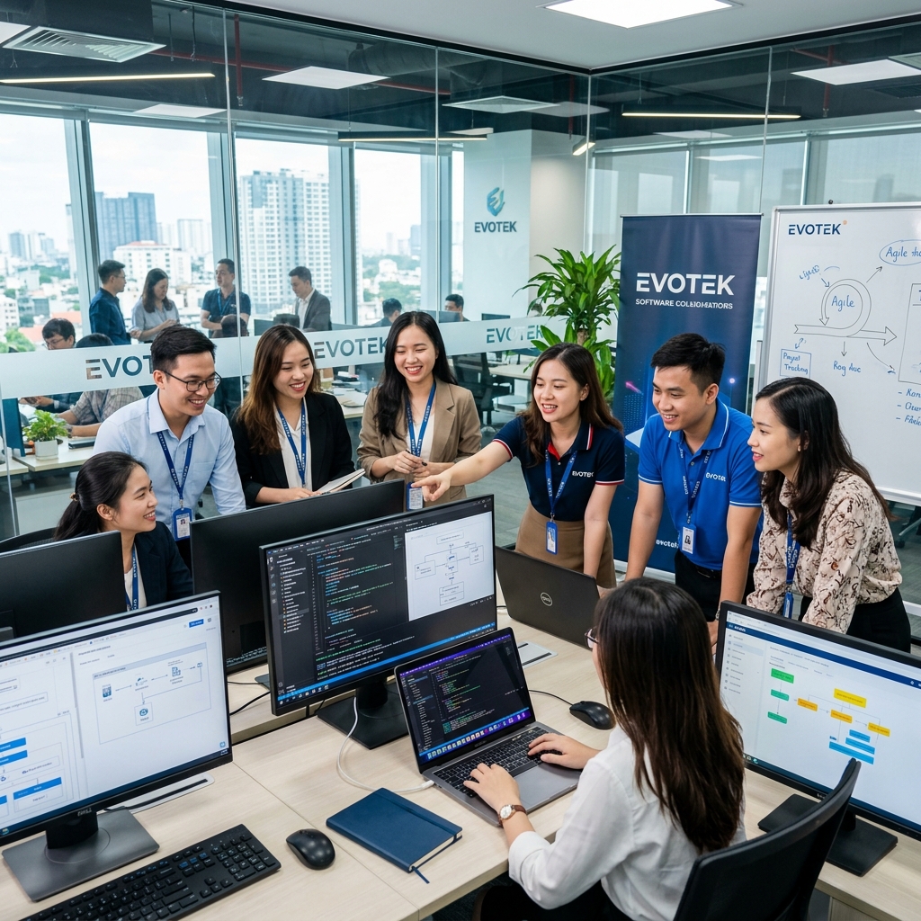 Robot và Công nghệ Tương lai